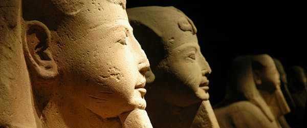 Групповой тур по Египетскому музею в Турине без очереди